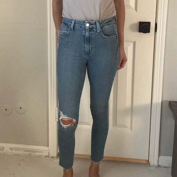 JOE JEANS Stretch Skinny Fit size 24 - Picture 2 of 11